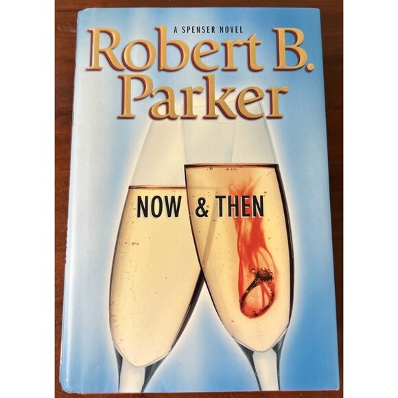 Robert B. Parker Mixed Lot Of 5 Hardcover Books - Picture 10 of 15